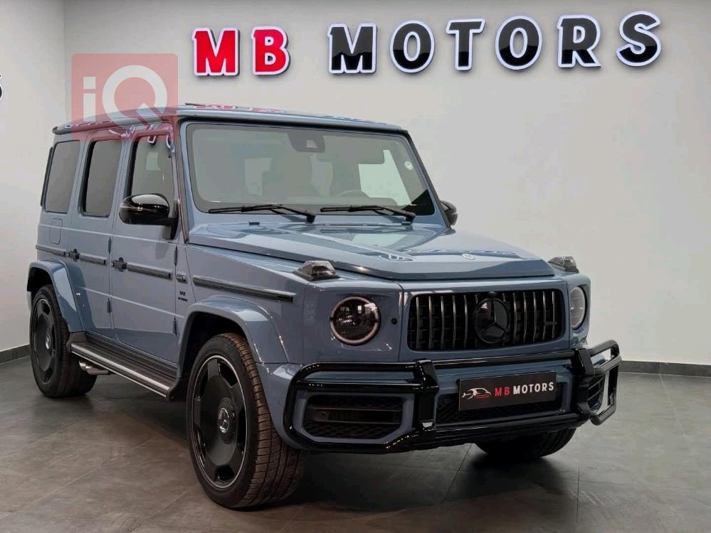 مرسيدس بنز G-Class